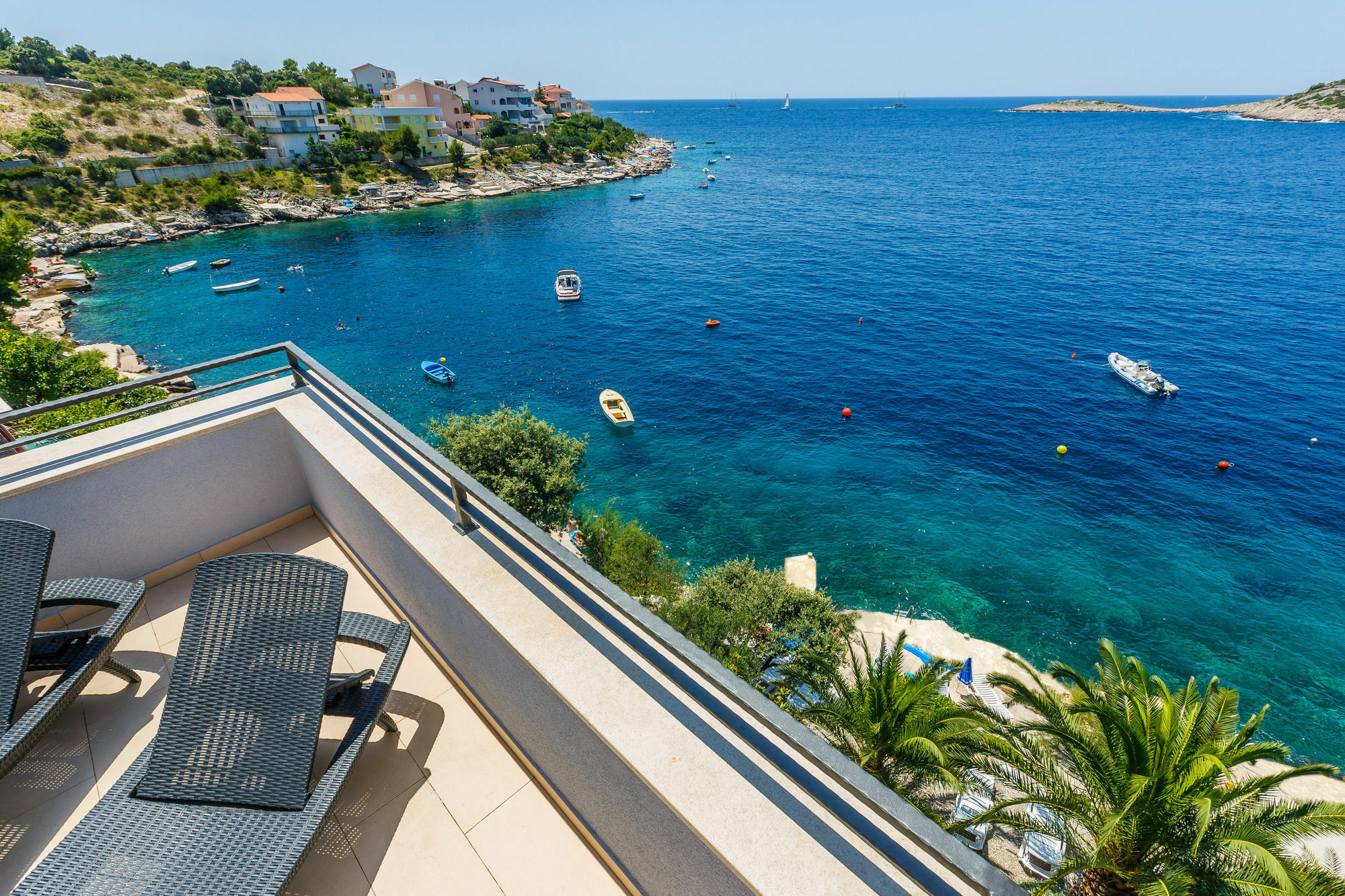 Villa Lavanda Deluxe Рогозница Экстерьер фото
