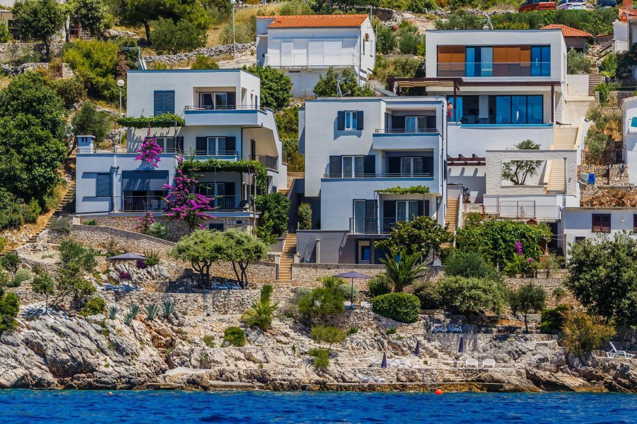 Villa Lavanda Deluxe Рогозница Экстерьер фото