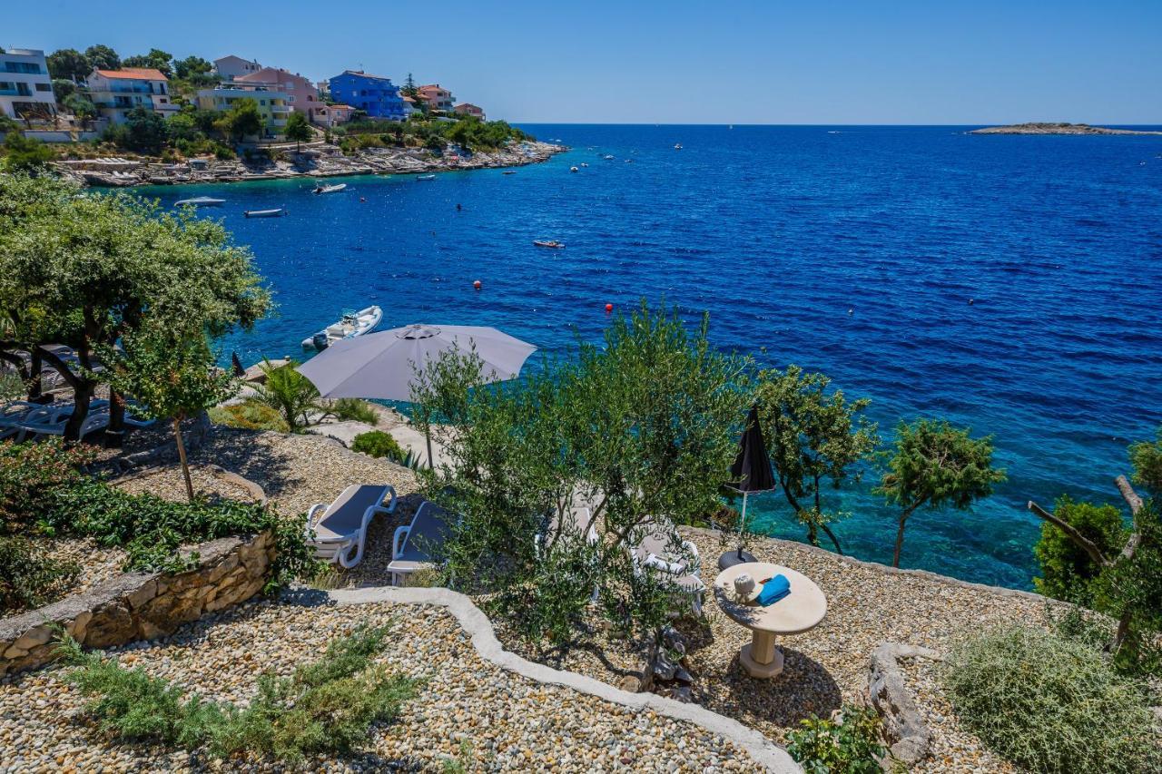 Villa Lavanda Deluxe Рогозница Экстерьер фото